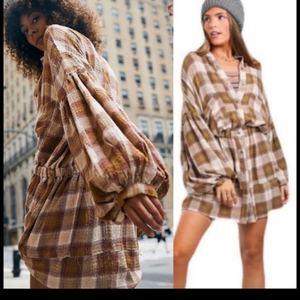 Free people dress